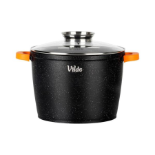  Vilde TERRUNA AROMA Magas Gránit Fazék Üvegfedővel 199110 edény