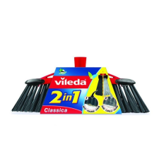 Vileda 141256 2in1 Classica seprű fej takarító és háztartási eszköz
