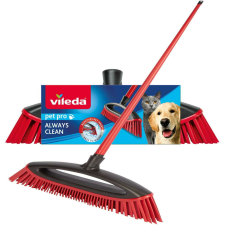 Vileda 174451 Pet Pro Always Clean kisállat seprű - Szürke takarító és háztartási eszköz