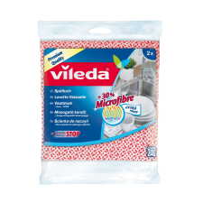 Vileda A Vileda Pick-Up pórusos mosogatókendő szagmentes 2 db tisztító- és takarítószer, higiénia
