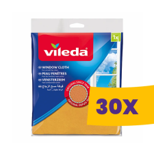 Vileda Ablaktörlő kendő (Karton - 30 db) takarító és háztartási eszköz