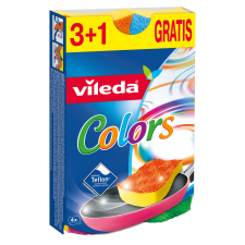 Vileda COLOR PUR ACTIVE MOSOGATÓSZIVACS 3+1DB takarító és háztartási eszköz
