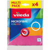 Vileda Colors Micro Sharpie 4 darab