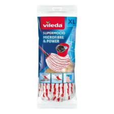 Vileda Felmosó pótfej VILEDA Supermocio Microfiber & Power takarító és háztartási eszköz