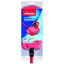 Vileda felmosófej+nyél Supermocio Style  Pink takarító és háztartási eszköz