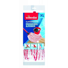 Vileda felmosófej Supermocio Microfibre & Power takarító és háztartási eszköz