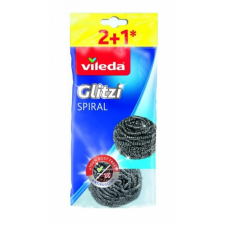Vileda Glitzi Spirál Súroló (3 darabos) takarító és háztartási eszköz