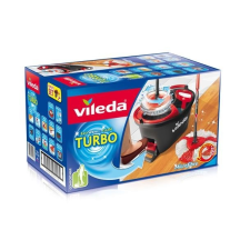 Vileda Gyorsfelmosó szett, pedálos, VILEDA "Easy Wring TURBO" takarító és háztartási eszköz