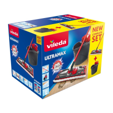 Vileda Gyorsfelmosó szett, vileda "ultramax" takarító és háztartási eszköz