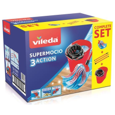 Vileda Gyorsfelmosó szett, VILEDA "Supermocio" takarító és háztartási eszköz