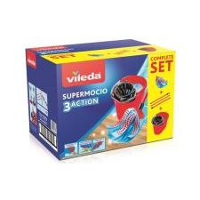 Vileda Gyorsfelmosó szett, VILEDA \"Supermocio\" takarító és háztartási eszköz