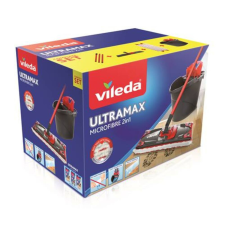 Vileda Gyorsfelmosó szett, VILEDA Ultramax (KHTV66) takarító és háztartási eszköz
