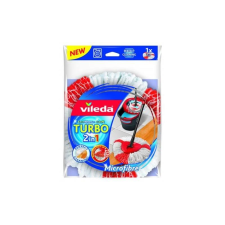 Vileda Gyorsfelmosó utántöltő fej, VILEDA Easy Wring TURBO 2 in 1 (KHTV64) takarító és háztartási eszköz