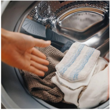 Vileda H2PrO Flat Mop System felmosó fej (175787) takarító és háztartási eszköz