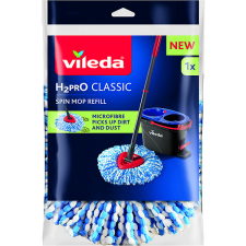 Vileda H2Pro Spin Mop System forgófejes felmosó fej takarító és háztartási eszköz