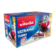 Vileda háztartási Felmosó szett pedálos Ultramax Turbo Vileda takarító és háztartási eszköz