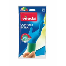 Vileda kesztyű Comfort Extra L-es méret védőkesztyű