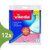 Vileda mosogatókendő 30% mikroszállal 2db-os (Karton - 12 csg)