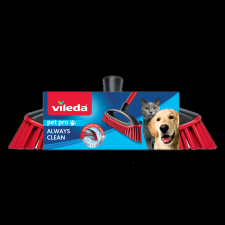 Vileda Pet Pro Always Clean partvis utántöltő fej takarító és háztartási eszköz