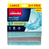 Vileda Pro Clean mikroszálas törlőkendő 3db