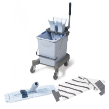  Vileda Professional UltraSpeed 25 l felmosószett moptartóval és moppal (147182) takarító és háztartási eszköz