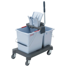 Vileda Professional UltraSpeed Pro kétvödrös felmosókocsi (147200) takarító és háztartási eszköz