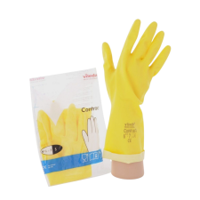 Vileda Professional Vileda latex contract gumikesztyű L méret védőkesztyű