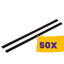 Vileda Professional Vileda Prof. Evolution pótgumi 45cm (Karton - 50 db) takarító és háztartási eszköz