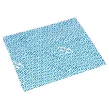 Vileda Professional Vileda Prof. WiPro antibakteriális törlőkendő 36x42cm Kék 20db takarító és háztartási eszköz