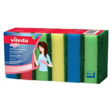 Vileda Rainbow Mosogatósziv. 6Db tisztító- és takarítószer, higiénia