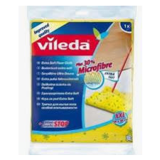 Vileda Sárga Felmosókendő Mikr. tisztító- és takarítószer, higiénia