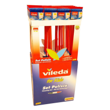  Vileda seprű és lapát készlet házimunka