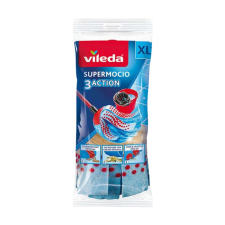 Vileda SuperMocio gyorsfelmosó fej (pattintós) takarító és háztartási eszköz