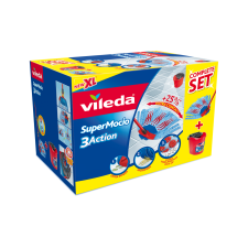 Vileda Supermocio Gyorsfelmosó szett (F1532V) takarító és háztartási eszköz