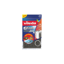 Vileda Súrolópárna inox 2 db/csomag Vileda Glitzi Power_F17202 tisztító- és takarítószer, higiénia