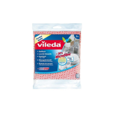Vileda Törlőkendő háztartási 30 % mikroszállal 2 db/csomag Vileda_F17302 tisztító- és takarítószer, higiénia