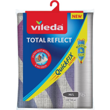 Vileda Total Reflect vasalódeszka huzat kisháztartási gépek kiegészítői