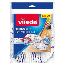 Vileda Turbo 3:1-ben Pótfej pedálos felmosóhoz takarító és háztartási eszköz