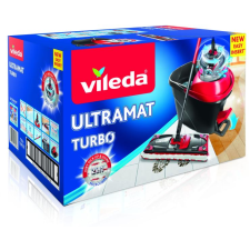 Vileda Ultramat Turbo felmosó szett takarító és háztartási eszköz
