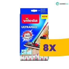 Vileda Ultramax 2in1 huzat (Karton - 8 db) takarító és háztartási eszköz