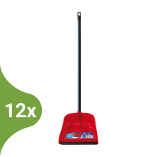 Vileda Universal hosszúnyelű szemeteslapát (Karton - 12 db) takarító és háztartási eszköz
