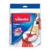 Vileda Vileda Turbo 2in1 felmosó fej - pedálos felmosó szetthez (Karton - 6 db)