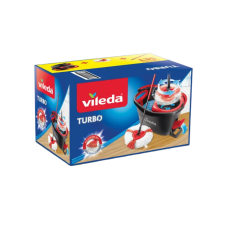 Vileda Vileda Turbo Szett - pedálos felmosó takarító és háztartási eszköz