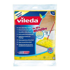 Vileda XXL felmosó kendő 30% mikroszállal sárga (KHTV30) takarító és háztartási eszköz