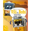  Vili és Bobi kalandjai - Beszélgetős mesekönyv