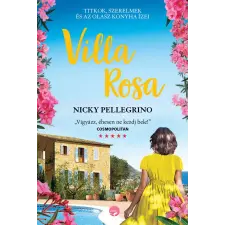 Villa Rosa egyéb könyv