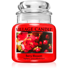 Village Candle Berry Blossom illatgyertya 389 g gyertya