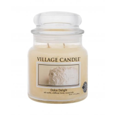 Village Candle Dolce Delight illatgyertyák 389 g uniszex gyertya