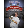 Villám Attila - A király vacsorája – Egy magyar séf kalandjai Angliában