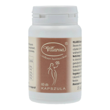 VILLAROSA KAPSZULA 60 DB vitamin és táplálékkiegészítő